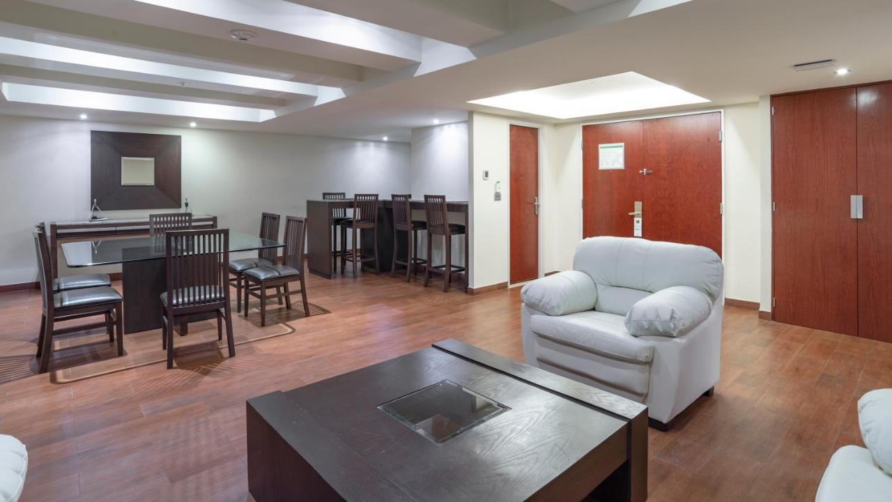 City-plaza Universidad By Ihg 4* Mexico