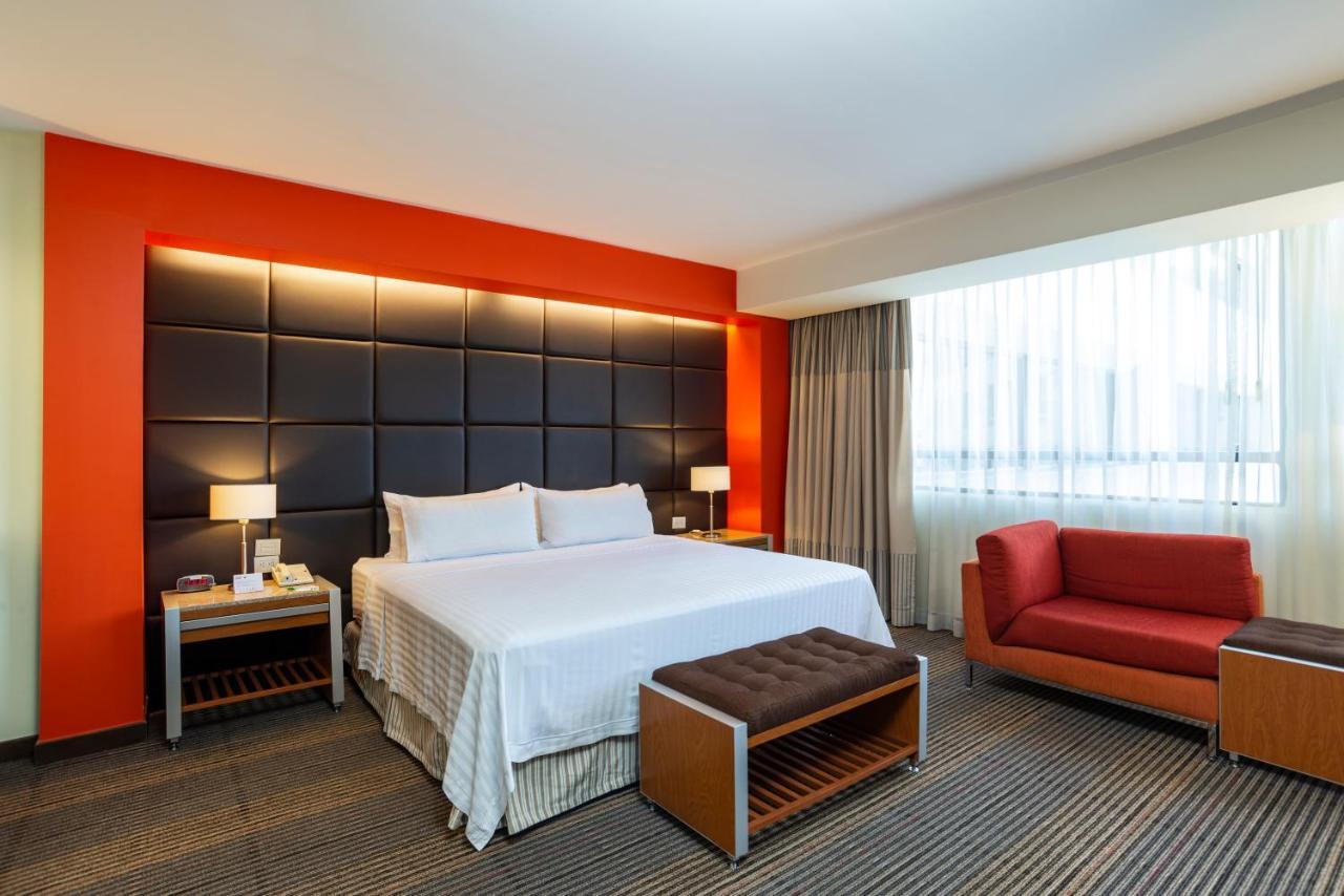 Hotel City-plaza Universidad By Ihg Mexico
