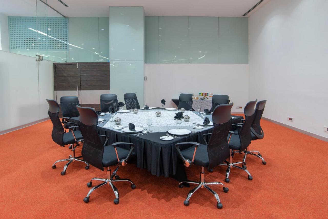 Hotel City-plaza Universidad By Ihg 4*