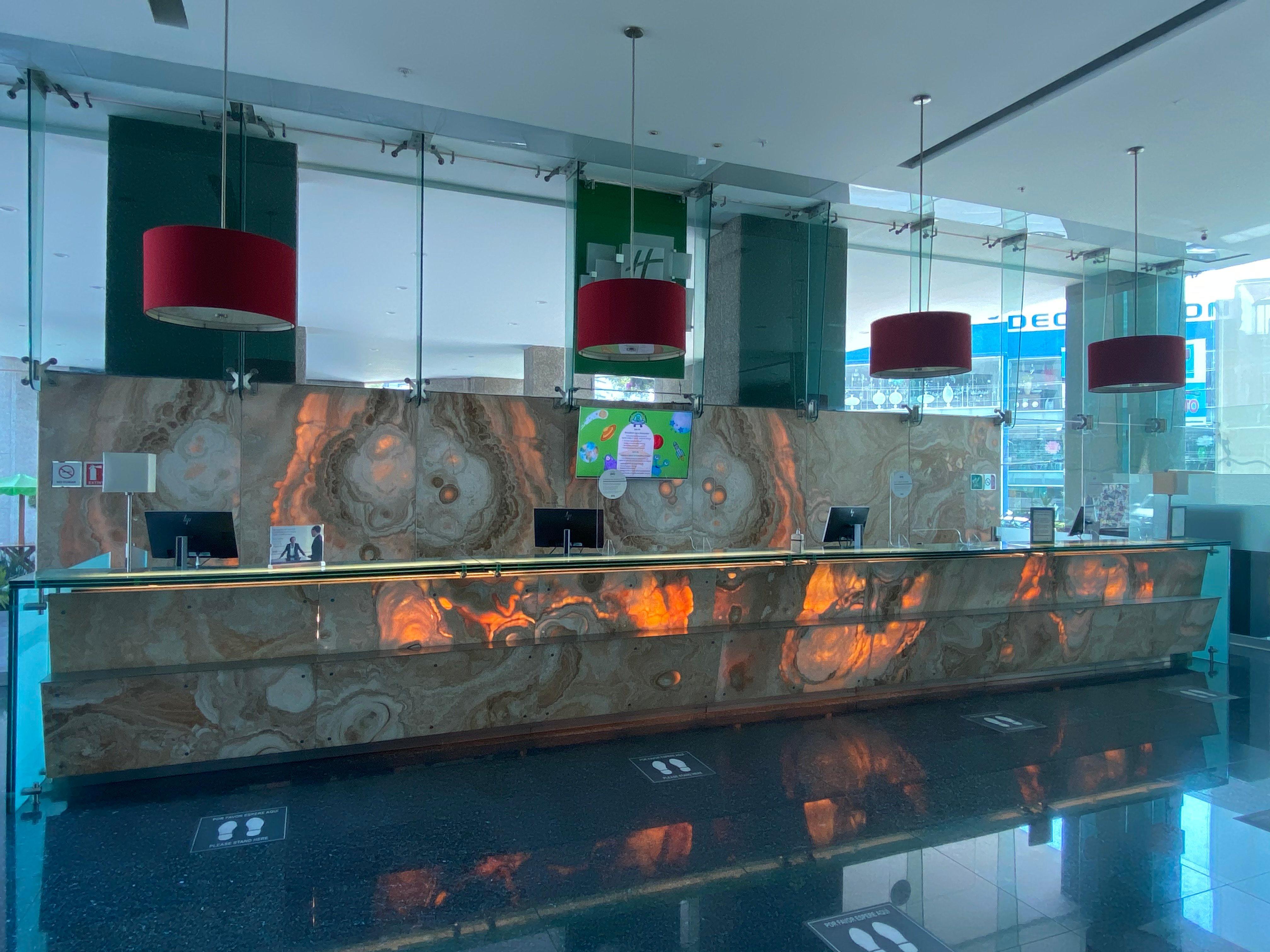 City-plaza Universidad By Ihg Hotel 4*