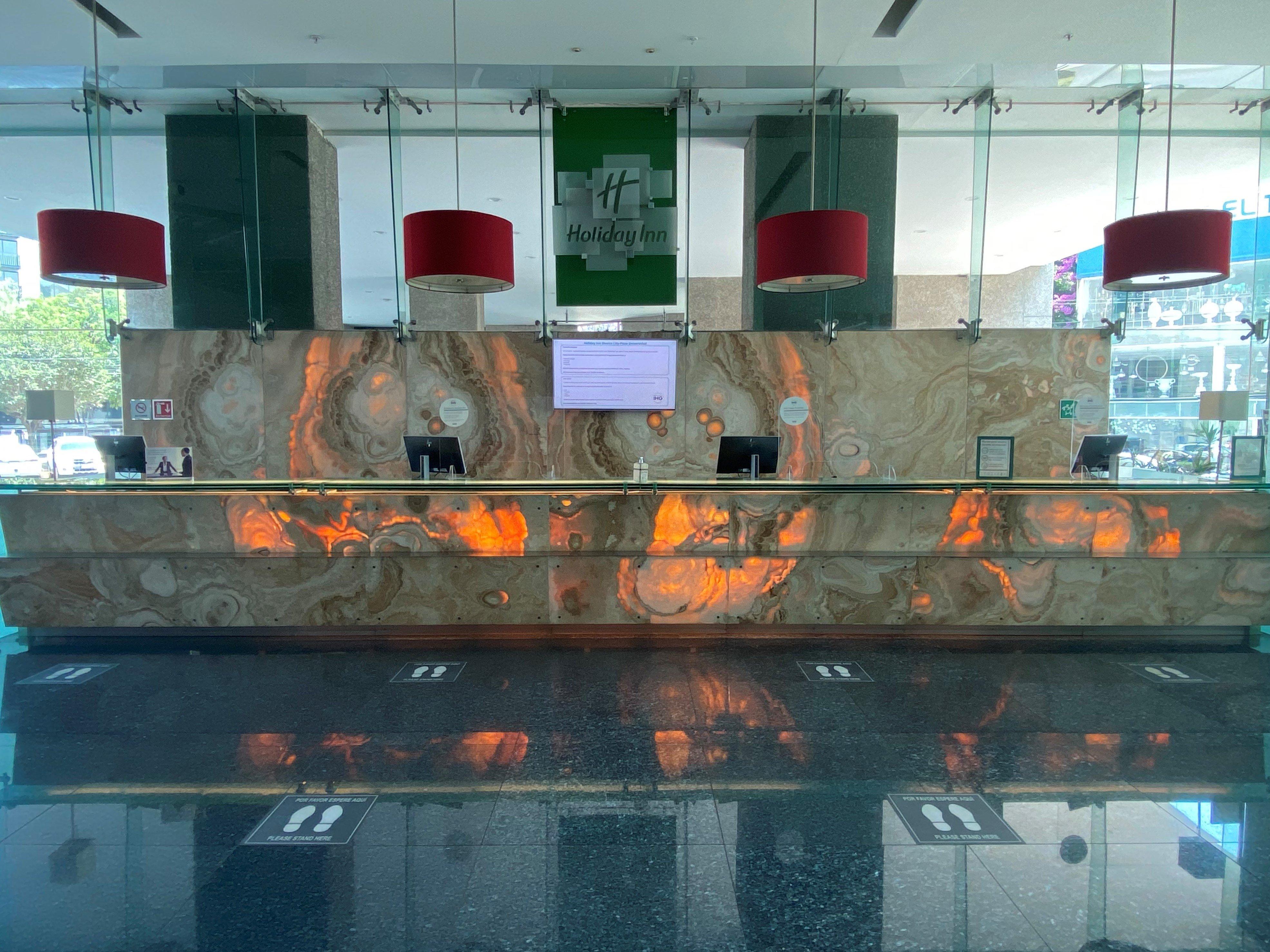 City-plaza Universidad By Ihg 4* Mexico