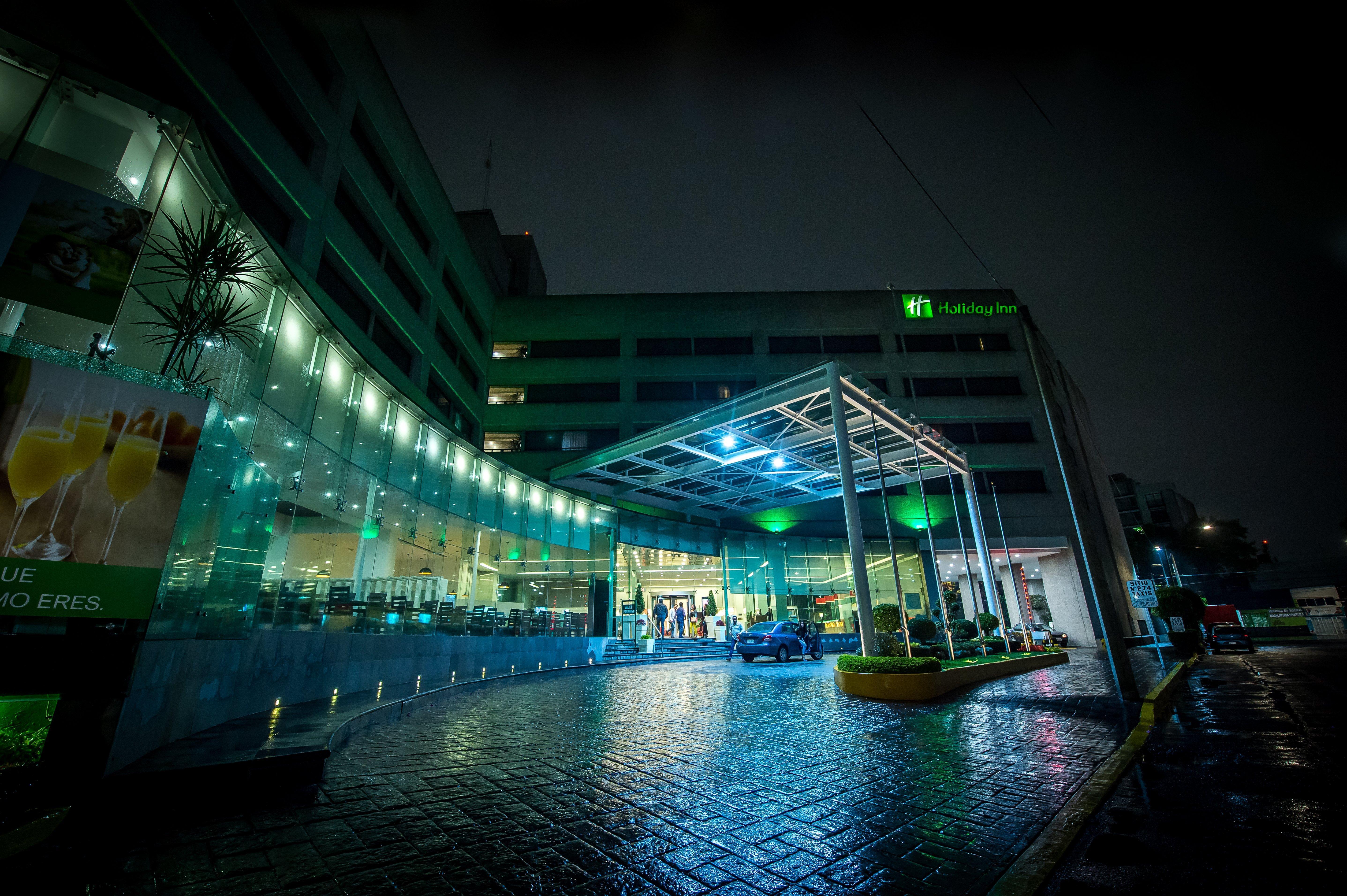 Hotel City-plaza Universidad By Ihg Mexico