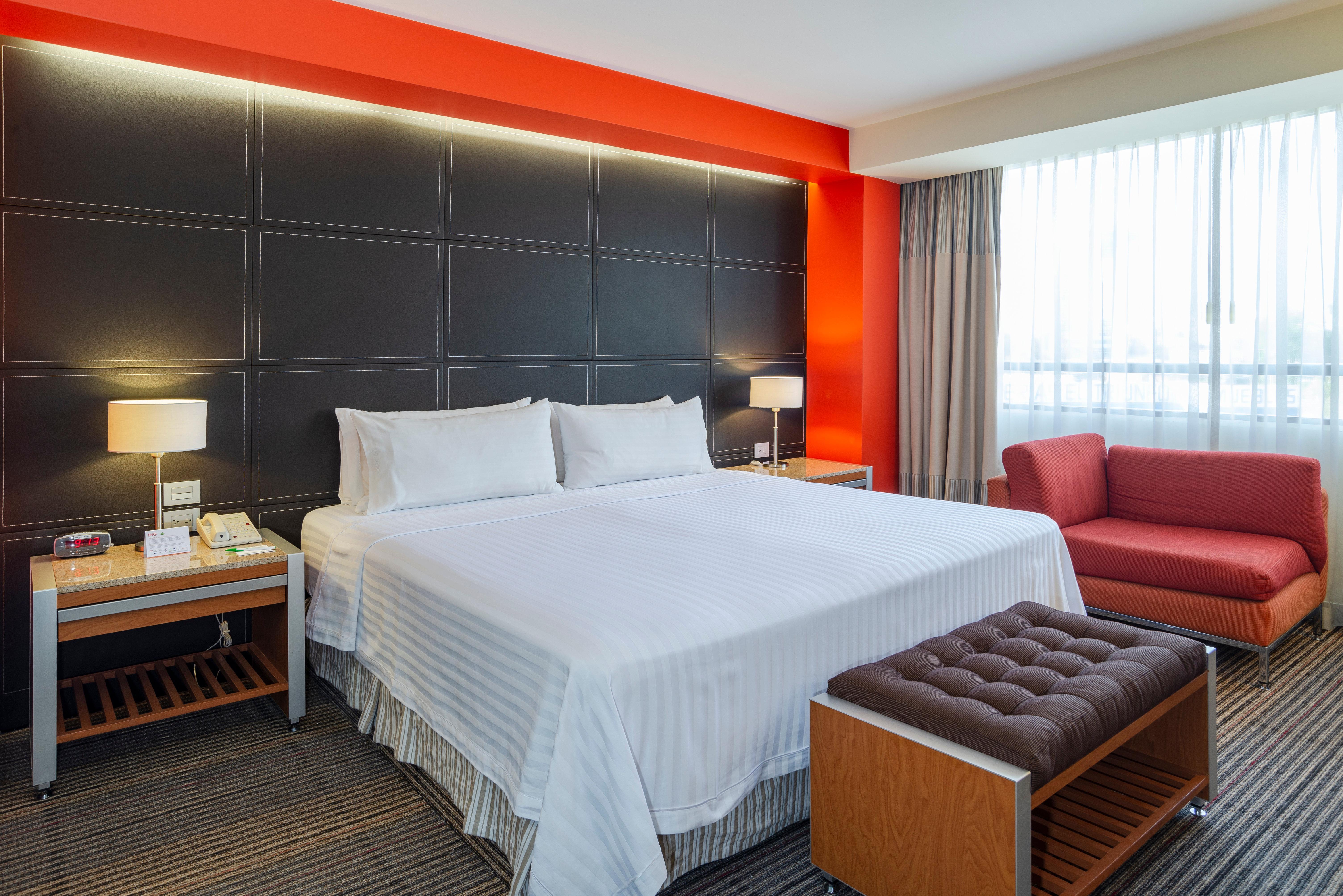 City-plaza Universidad By Ihg 4* Mexico