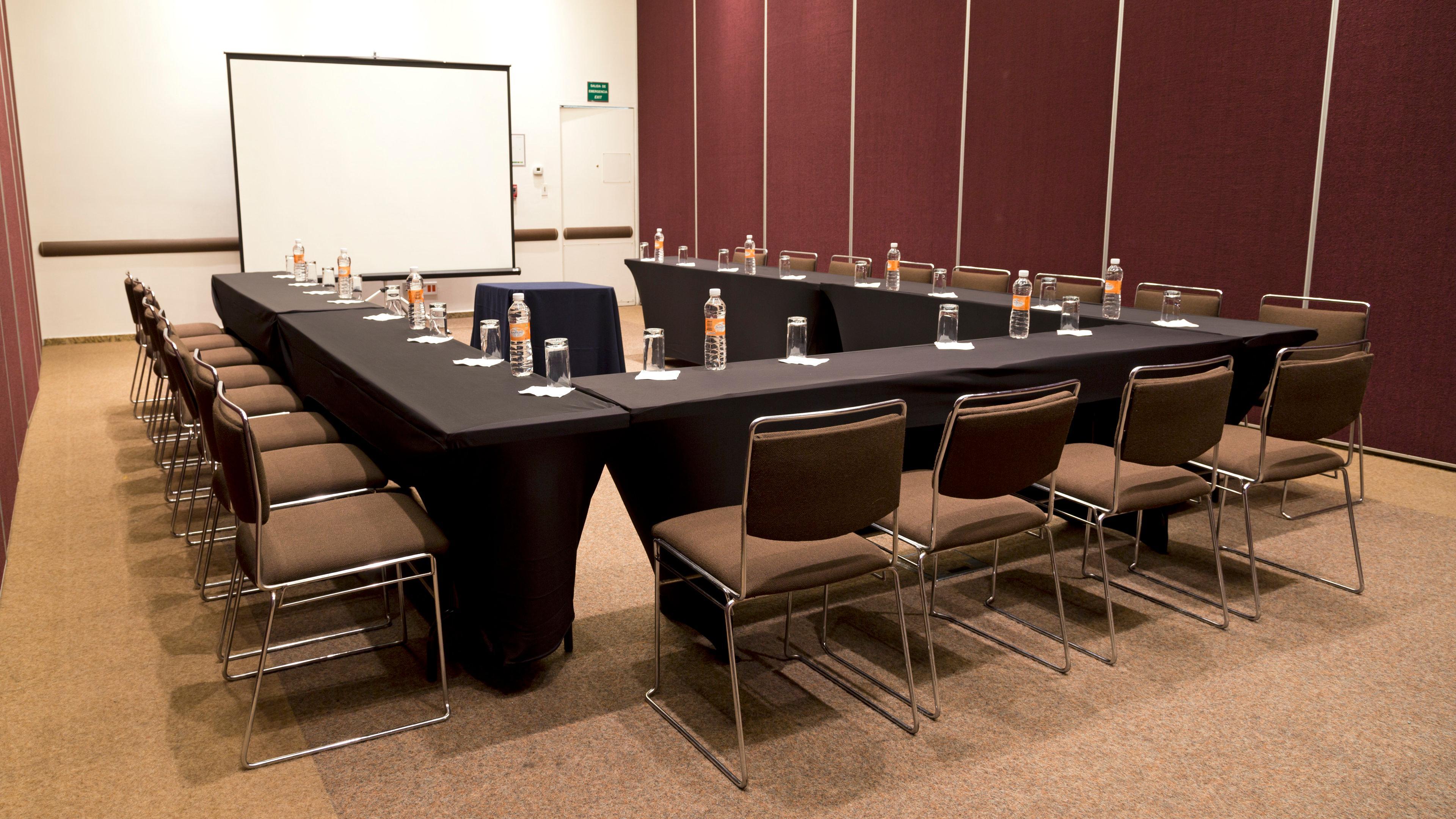 Hotel City-plaza Universidad By Ihg Mexico