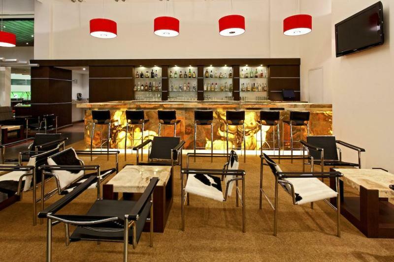 Hotel City-plaza Universidad By Ihg Mexico