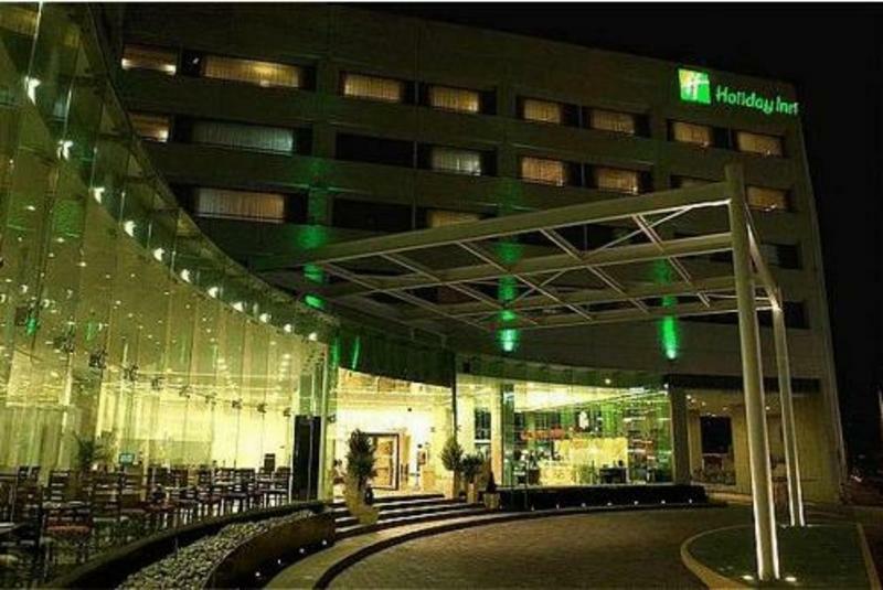 City-plaza Universidad By Ihg Hotel Mexico