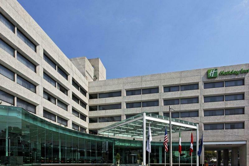 City-plaza Universidad By Ihg Mexico