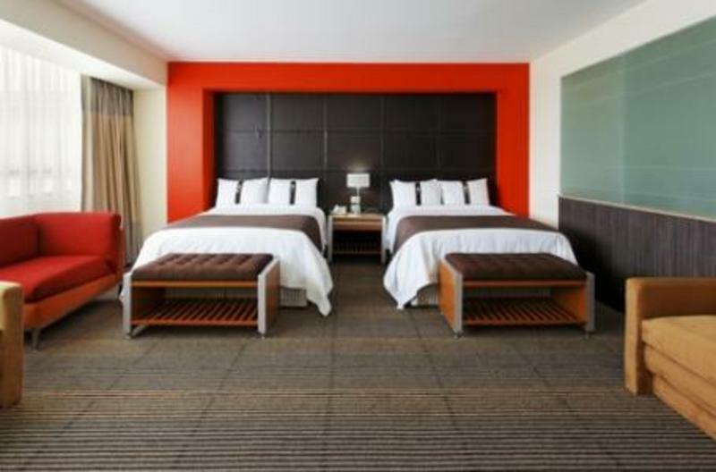 City-plaza Universidad By Ihg 4*